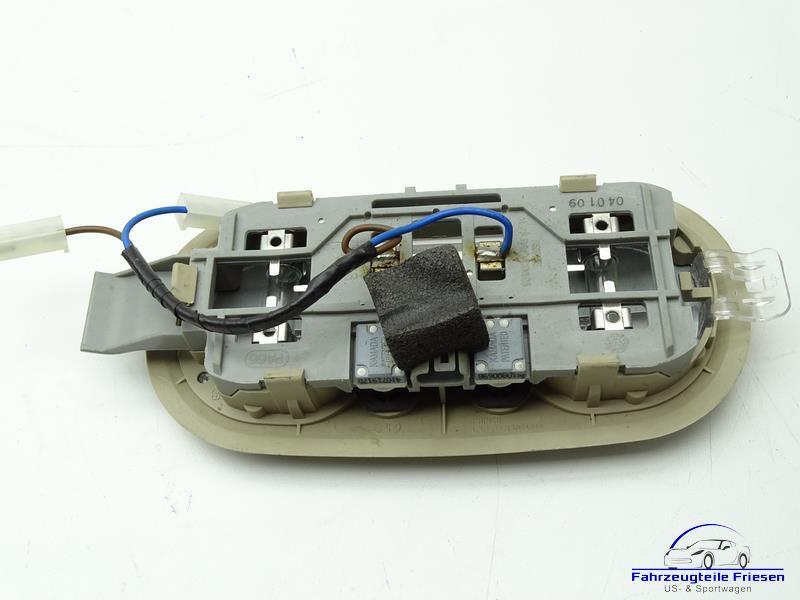 Innenraumbeleuchtung Hinten 07-13 Cadillac SRX Bild 2