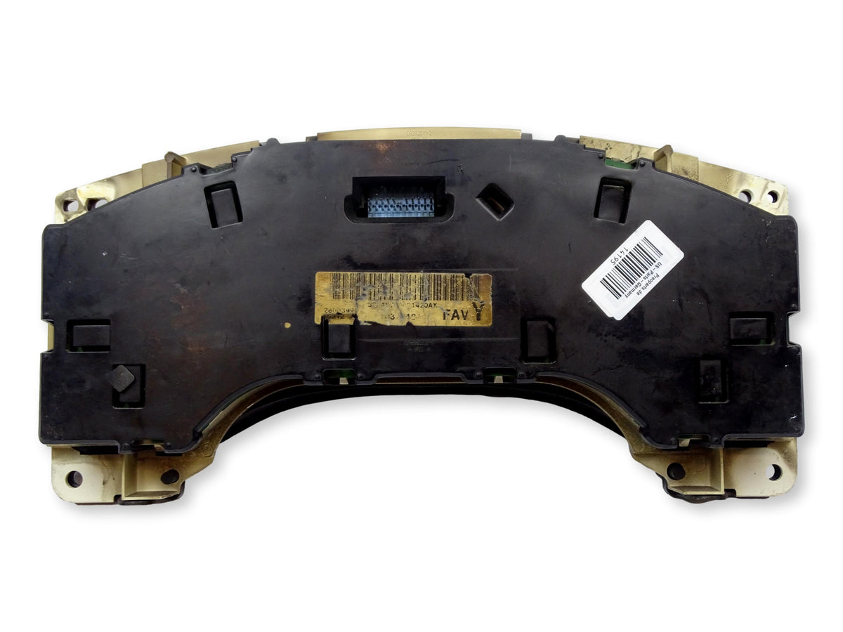 Tacho Kombiinstrument 28003990 Chevrolet Express Starcraft 2006 5.3L V8 Bild 4