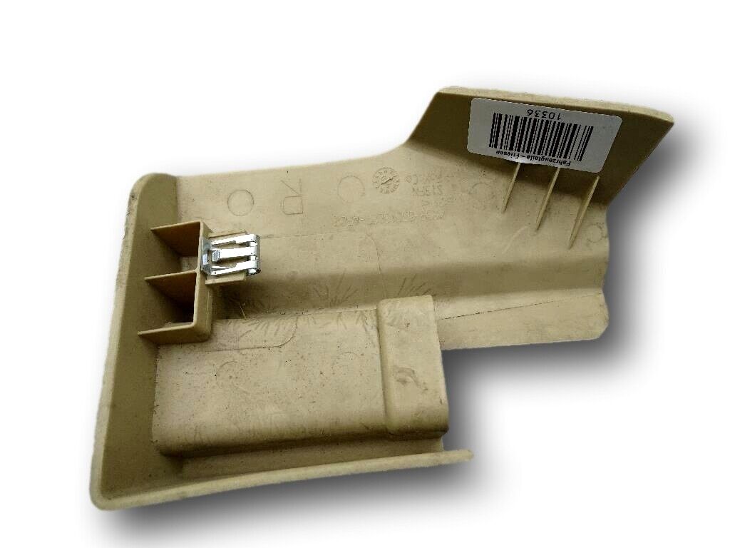 Ford Mustang V Abdeckung Sitzschiene Rechts Beige 4R33-63618C82-AF 4R33-63618C82-AF Bild 3