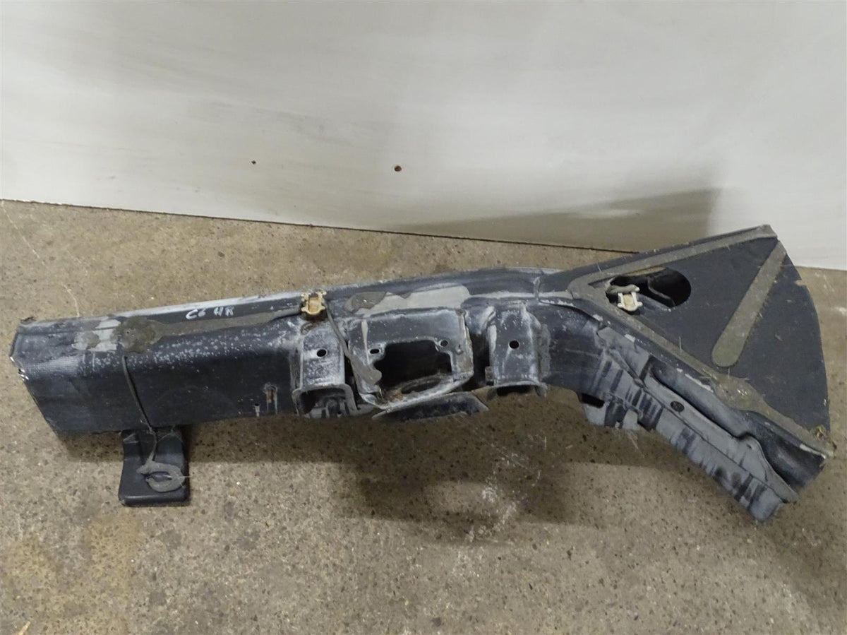 Längsträger Holm Rahmen Hinten Rechts Corvette C6 2005-2013 Bild 4