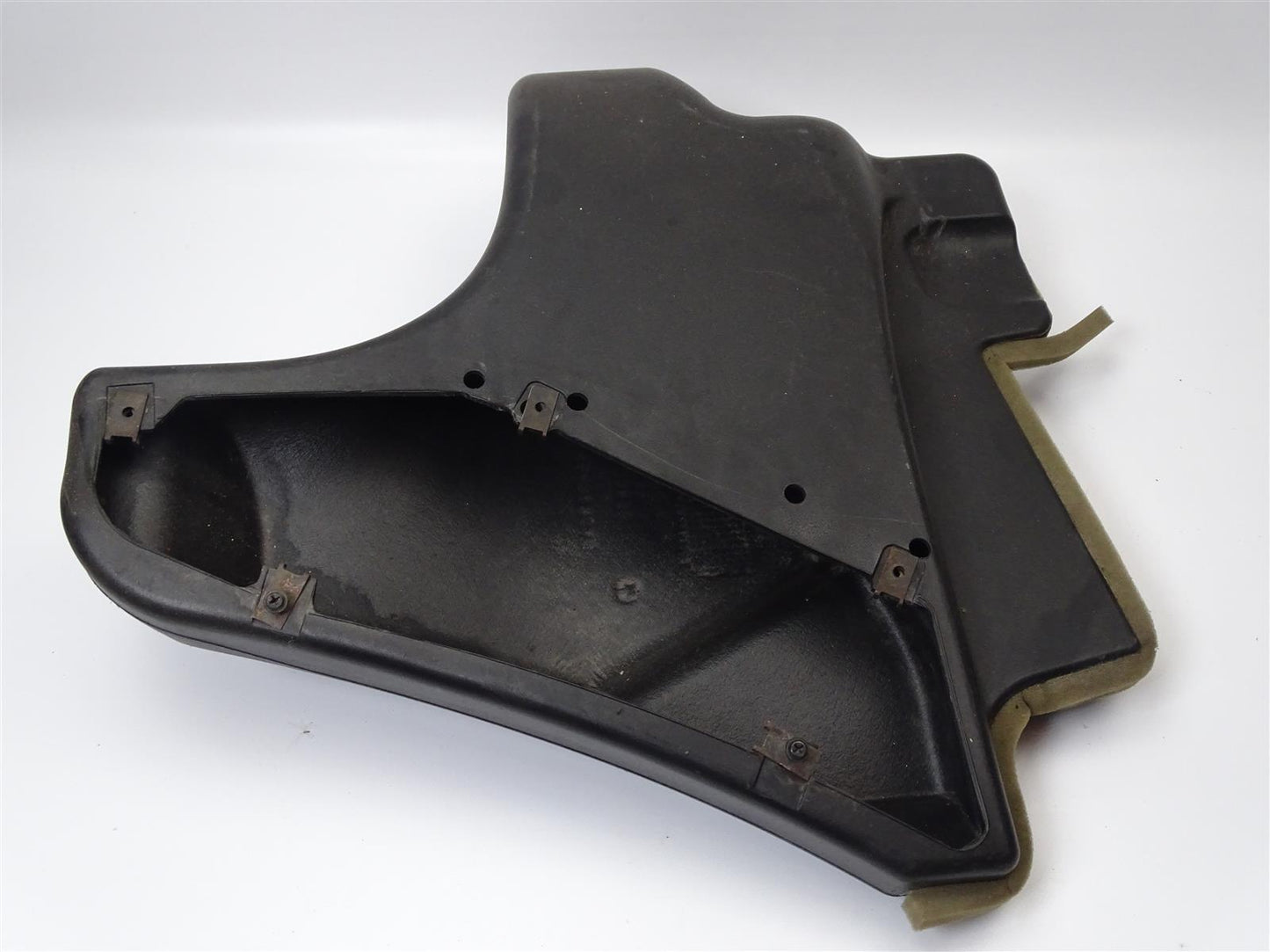 Abdeckung Frischluftzufuhr Heizung 03-17 04865640AE Dodge Viper SRT-10 2004 8.3L V10 372 KW / 506 PS Bild 2