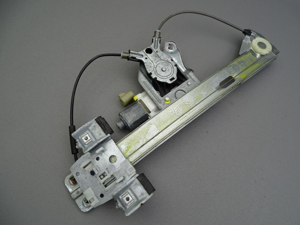 Fensterheber Hinten Links Elektrisch 25949775 07-13 Cadillac CTS 3.6L V6 Bild 3