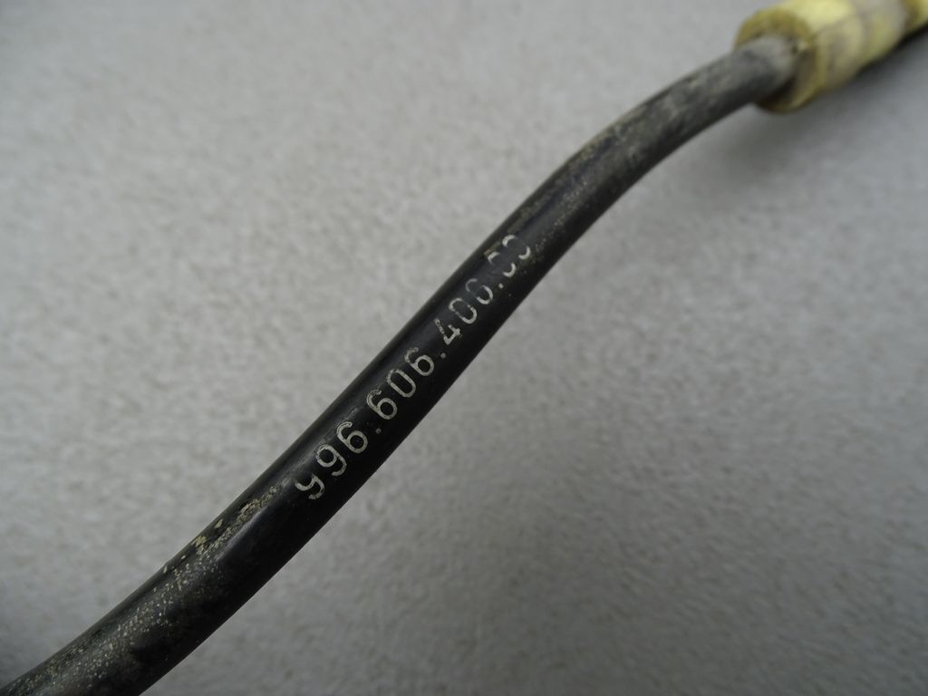 Porsche 996 Sensor 996.606.400.00 Bild 3