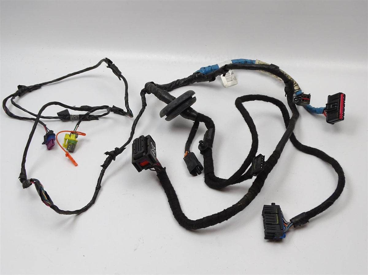 Türkabelbaum Rechts 15777015 Corvette C6 2005-2013 Bild 1