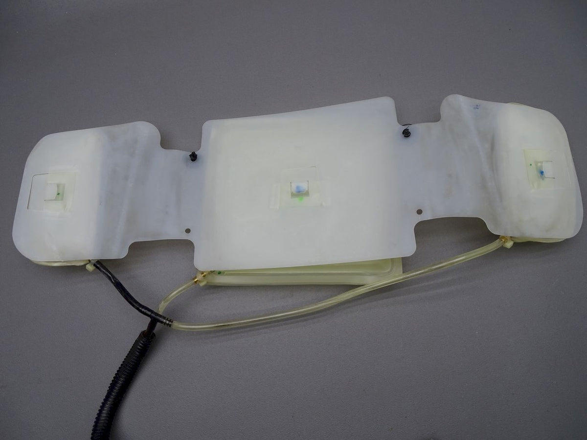Sitz Luftpumpe Lendenwirbel Lordose 05-13 Corvette C6 Bild 4