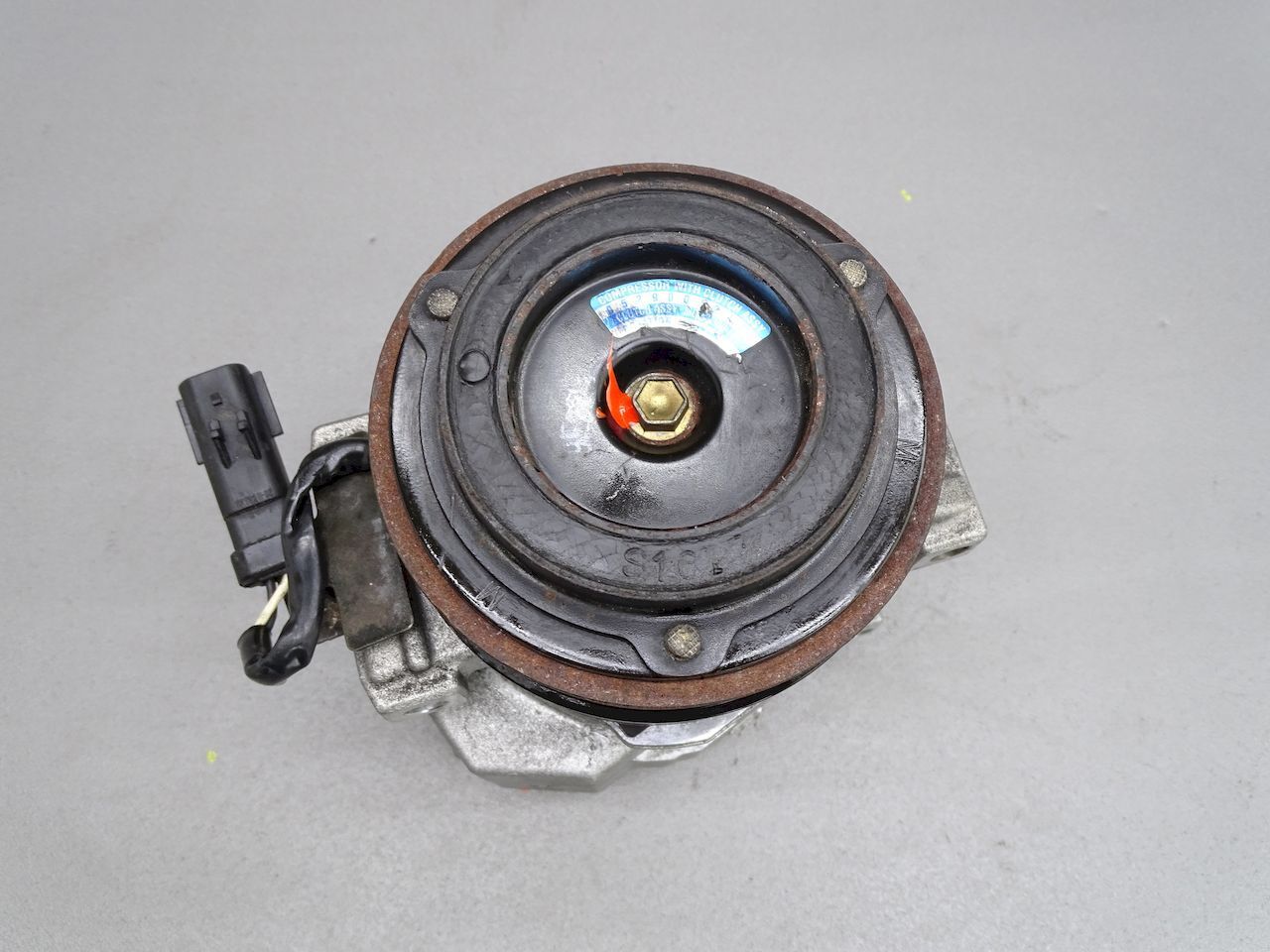 Dodge Viper SRT-10 Klimakompressor A/C compressor 10S17C 05290012AC Bild 8