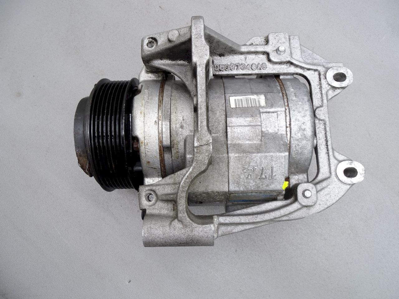 Dodge Viper SRT-10 Klimakompressor A/C compressor 0503734 05290012AB Bild 8