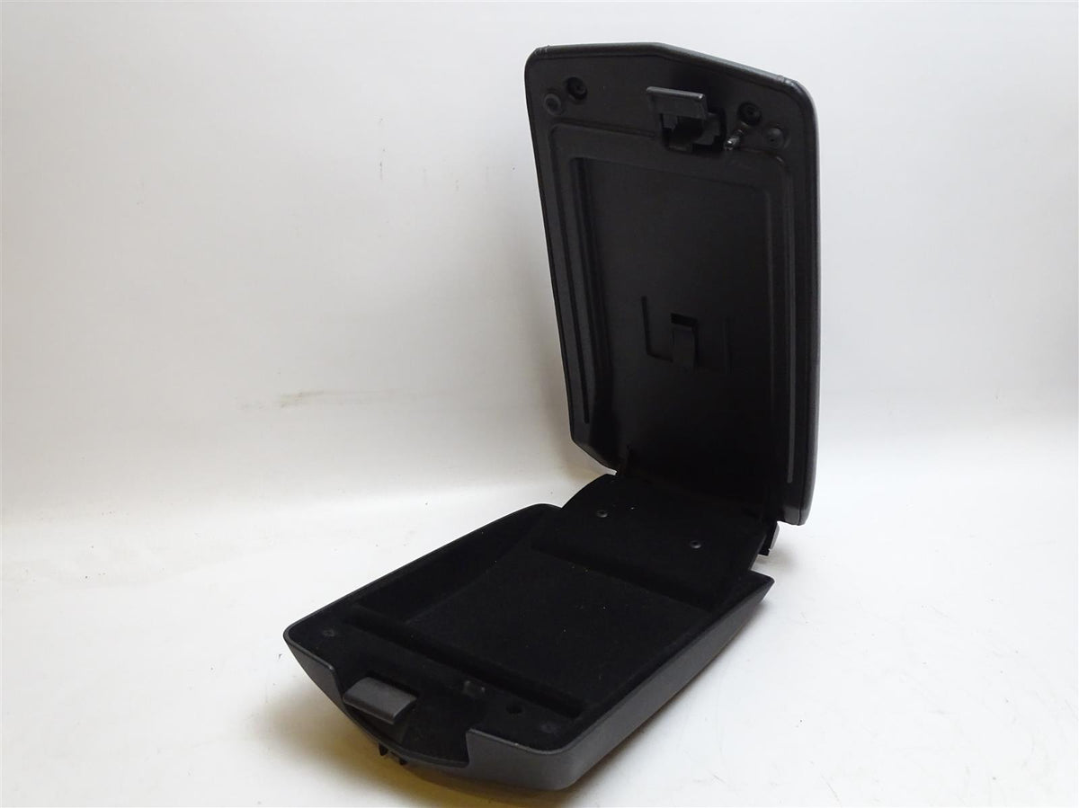 Mittelarmlehne Vorne Leder Schwarz 07-13 Cadillac CTS 3.6L V6 LY7 229KW 311PS Bild 4