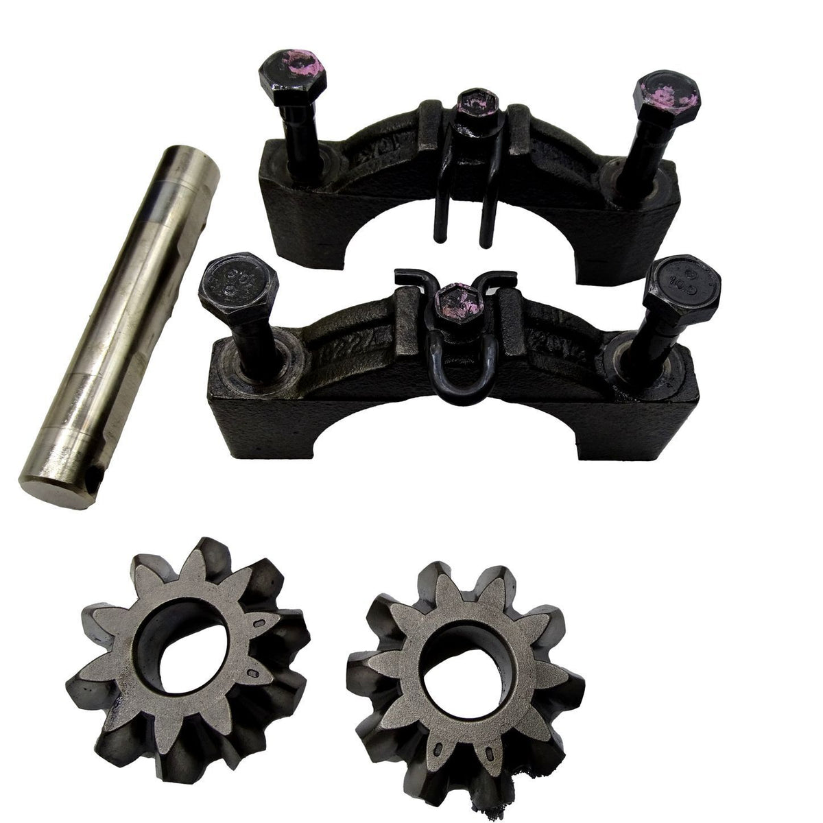 Hummer H2 Differential Hinterachse 50TKM – Bild 6