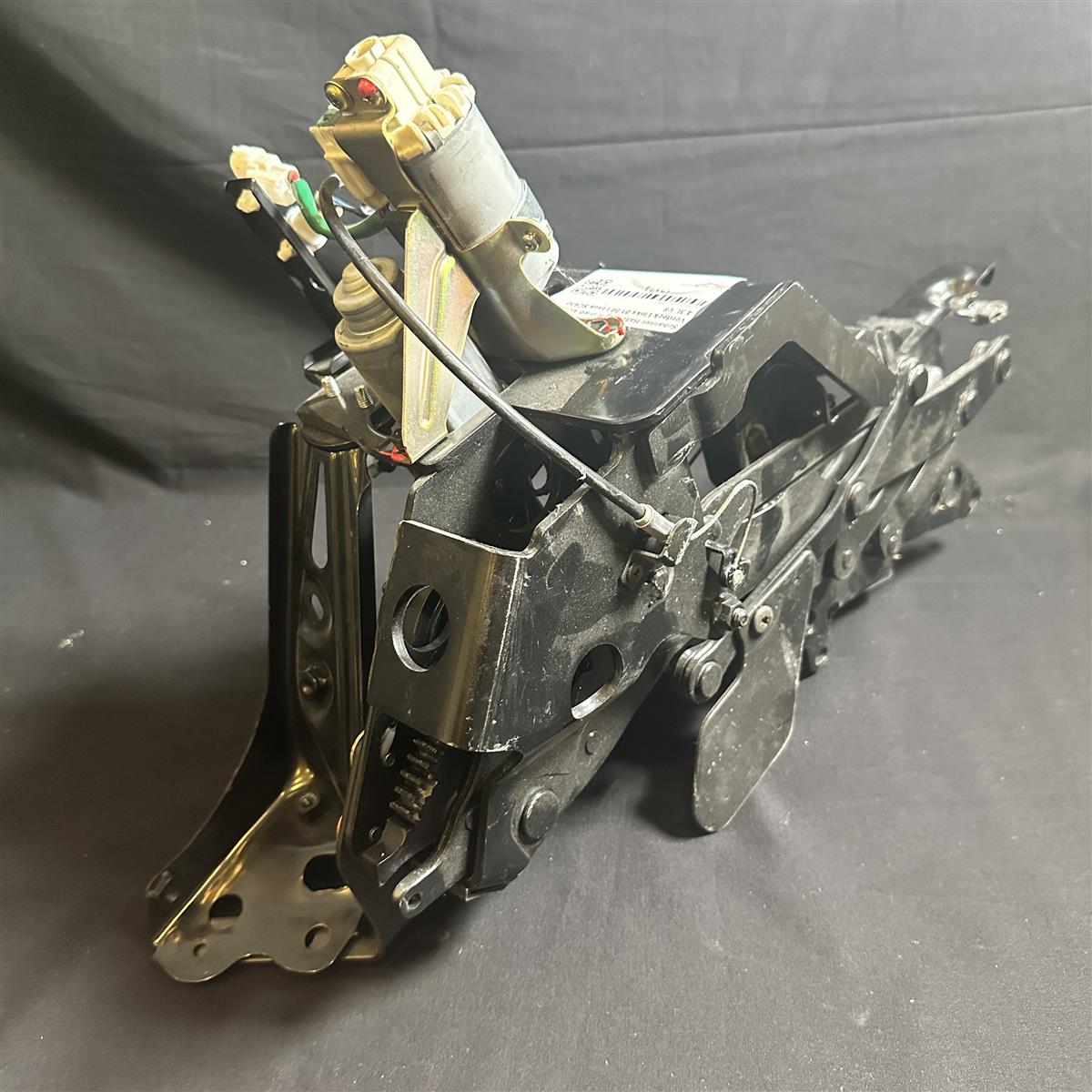 Lexus SC430 Scharnier Halterung Antrieb Motor Verdeck Links 01-06 – Bild 4