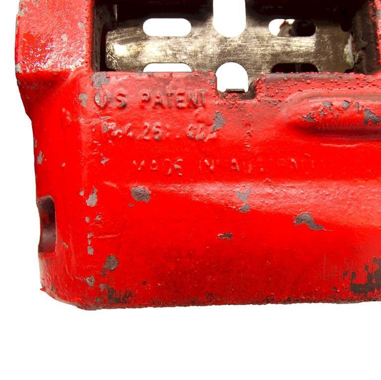 Bremssattel Hinten Rechts Bremszange PBR Corvette C5 1997-2004 Bild 4
