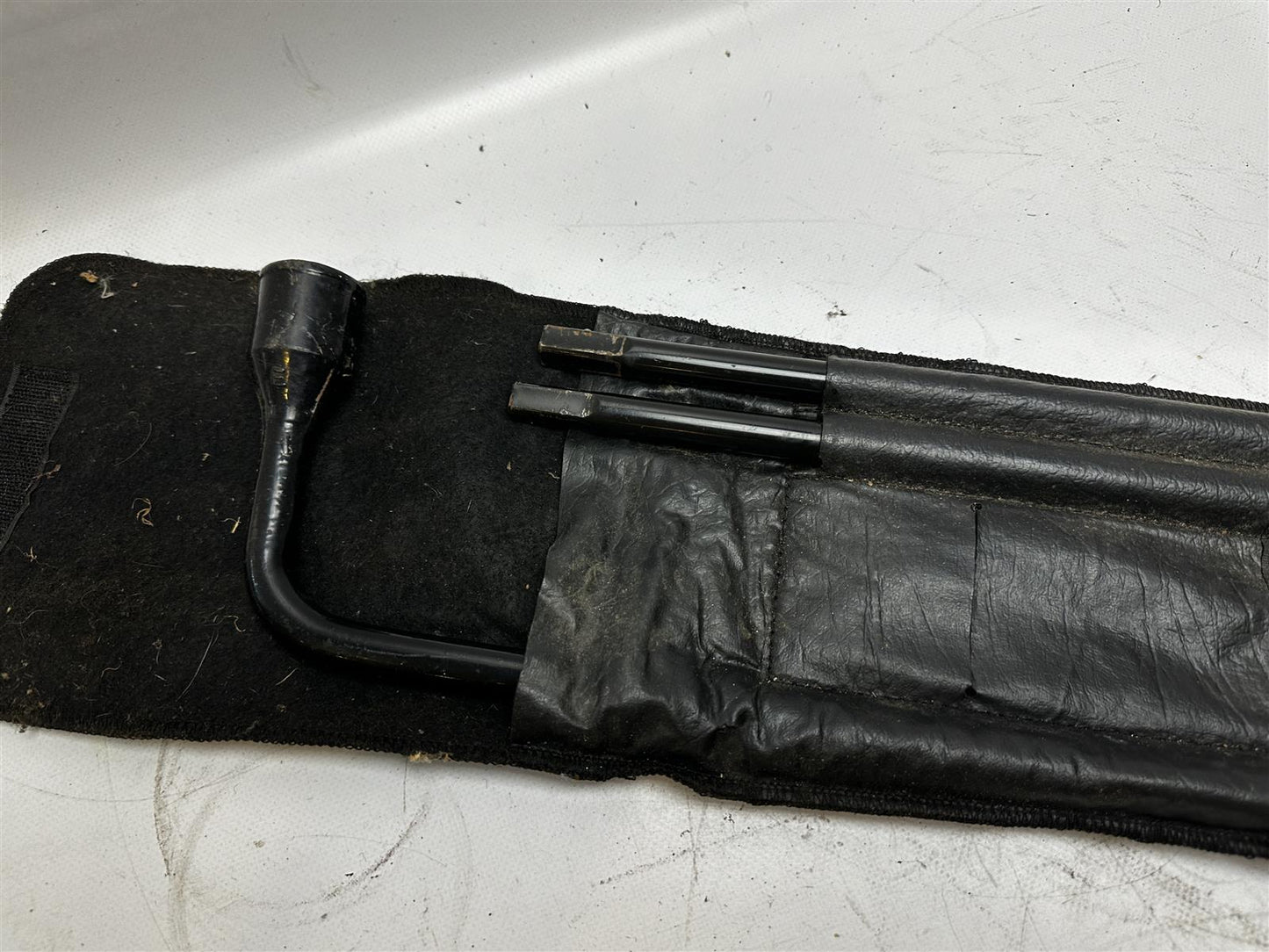Ford F350 Radschlüssel Radbolzenschlüssel 3C34-17005-AD F250 SuperDuty 6.0L V8 Bild 3