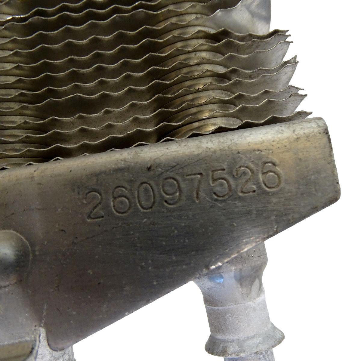 Ölkühler Servolenkung 26097526 05-13 Corvette C6 Bild 4
