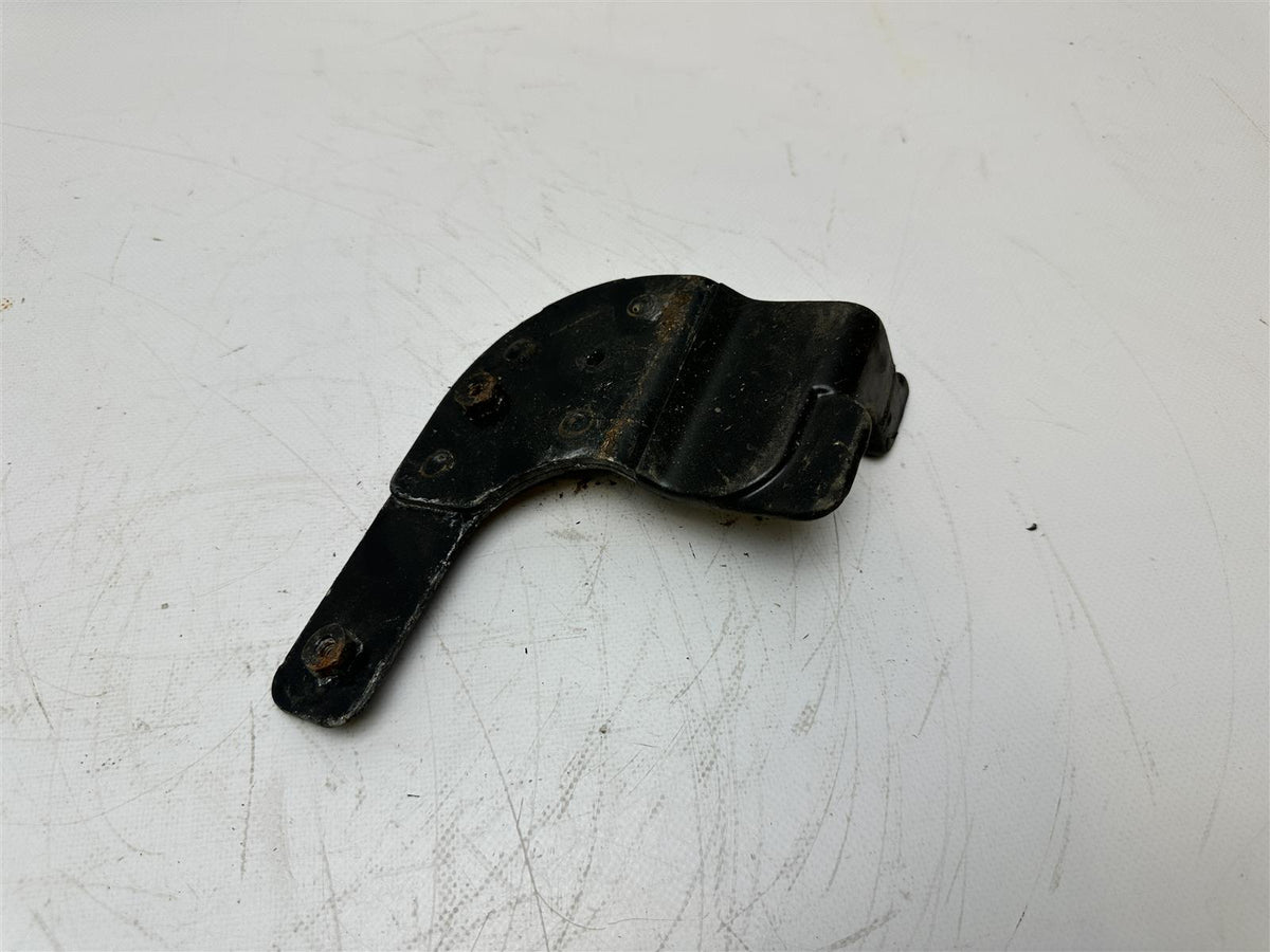 Halterung Vorne Rechts Anschlag Metall 05-13 Corvette C6 Bild 2