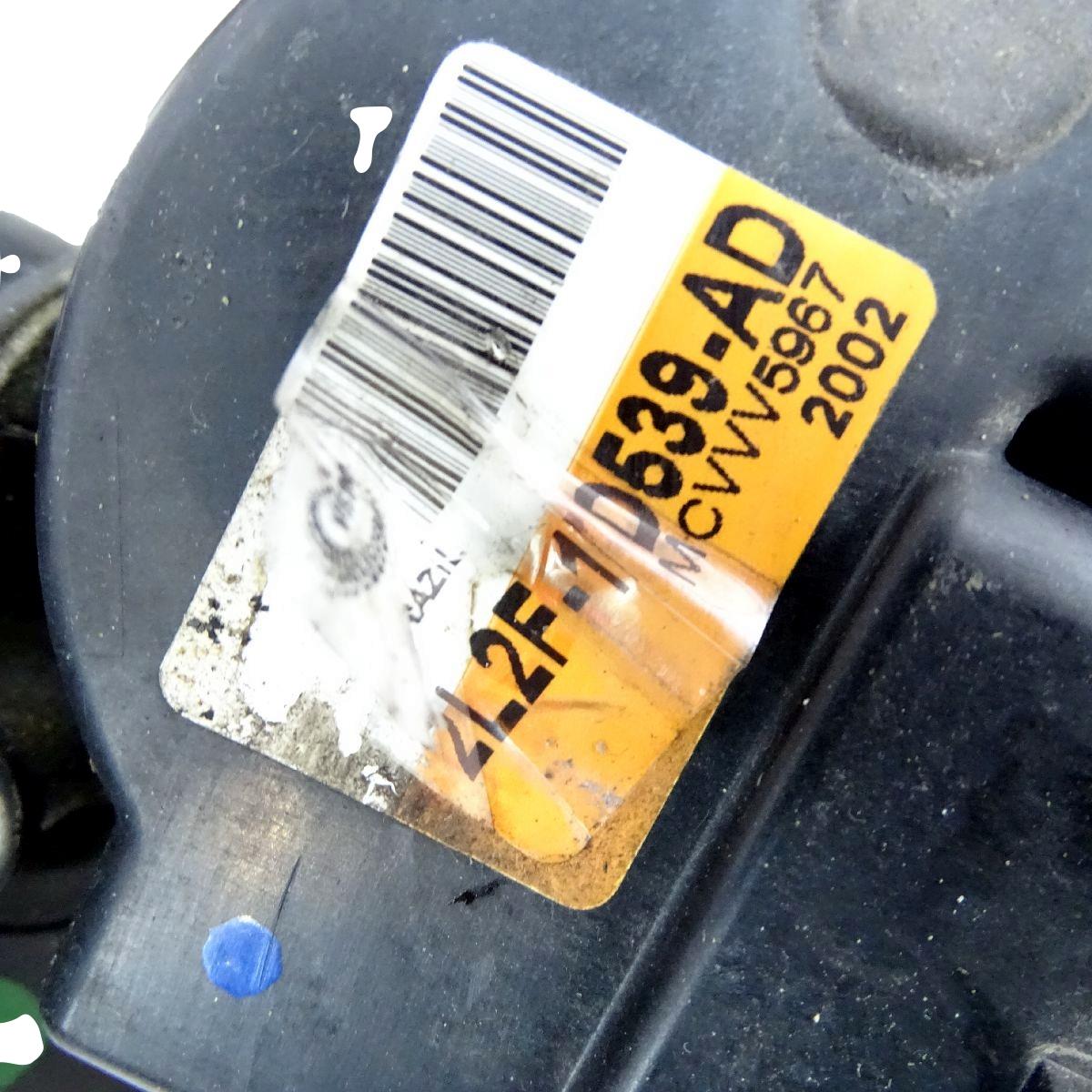 Ford F350 Scheibenwischermotor Scheibenwischergestänge Vorne 2L2F-17D539-AD F250 Bild 4