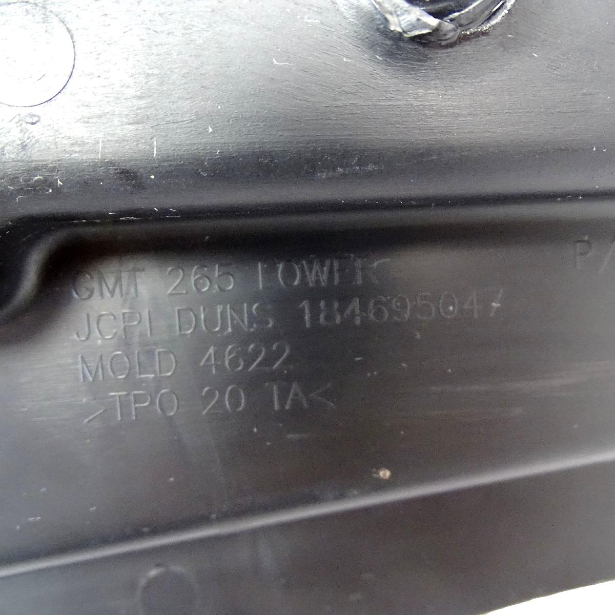 Halterung Windshield Scheibenwischerabdeckung 25768133 07-13 Cadillac SRX Bild 5