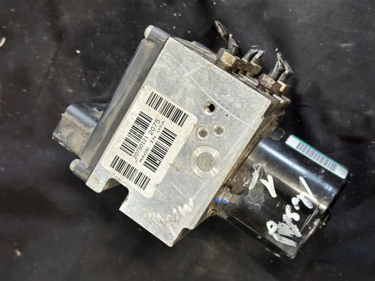 Ford Mustang V ABS Steuergerät Hydraulikblock 4R33-2C353-AG Bild 5