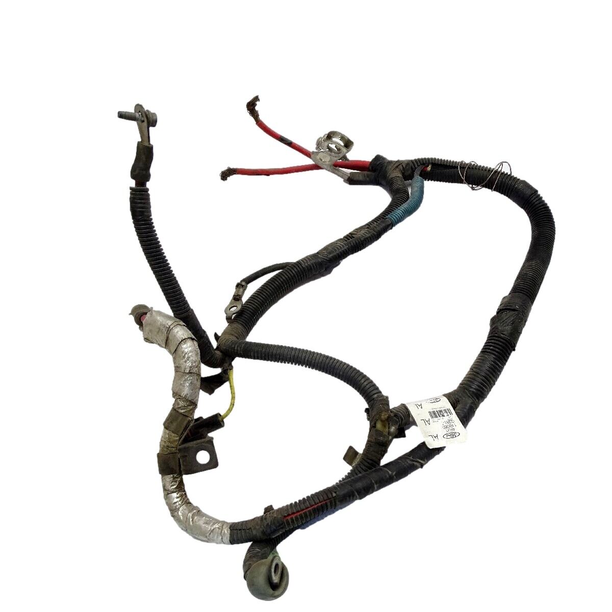 Ford Mustang V Kabelbaum Batterieklabel Motor Anlasser 4.0L V6 4R3T-14B060-AL Bild 4