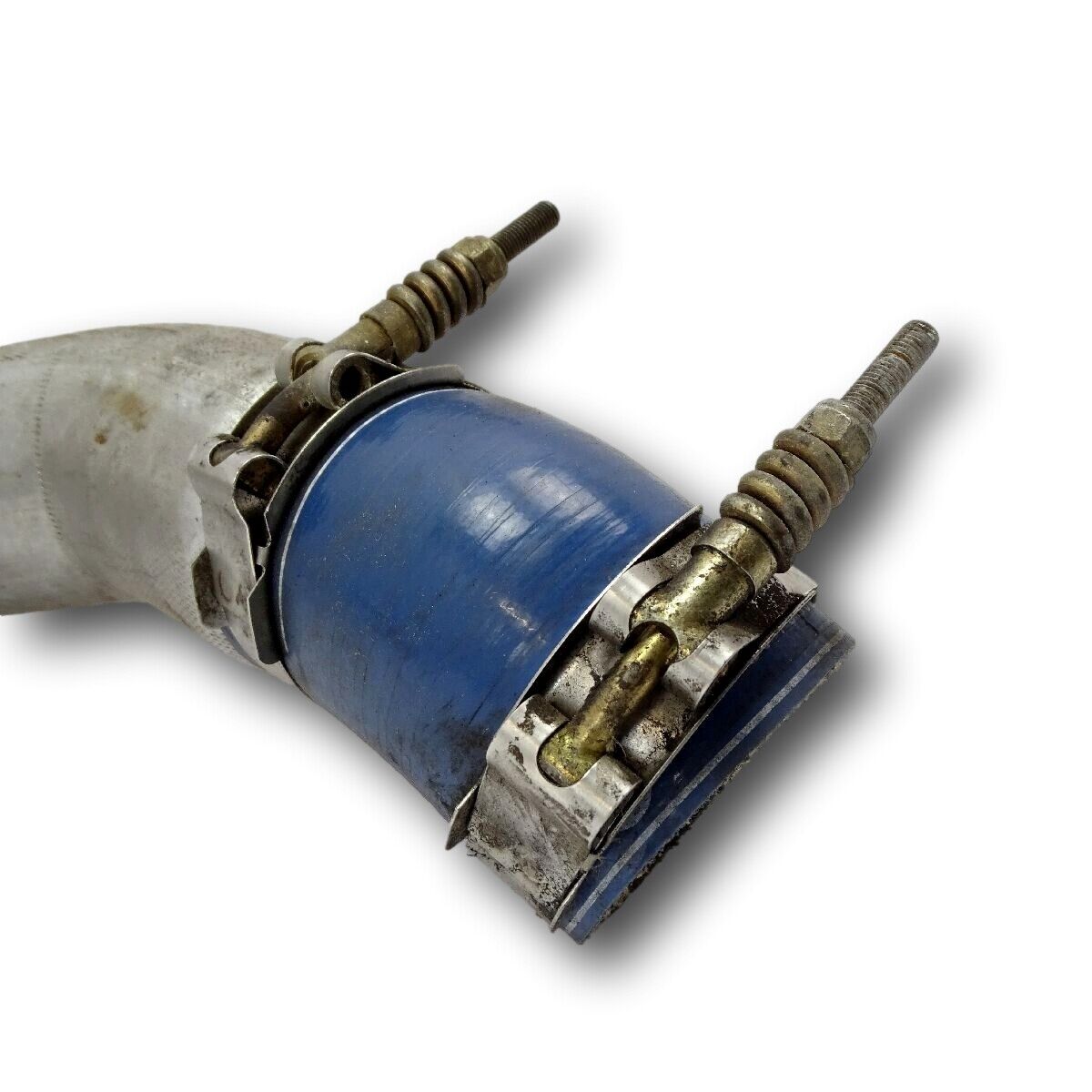 Ford SuperDuty Ladeluftschlauch PowerStroke 3C34-6K769-AB 3C34-6K769-AB Bild 5