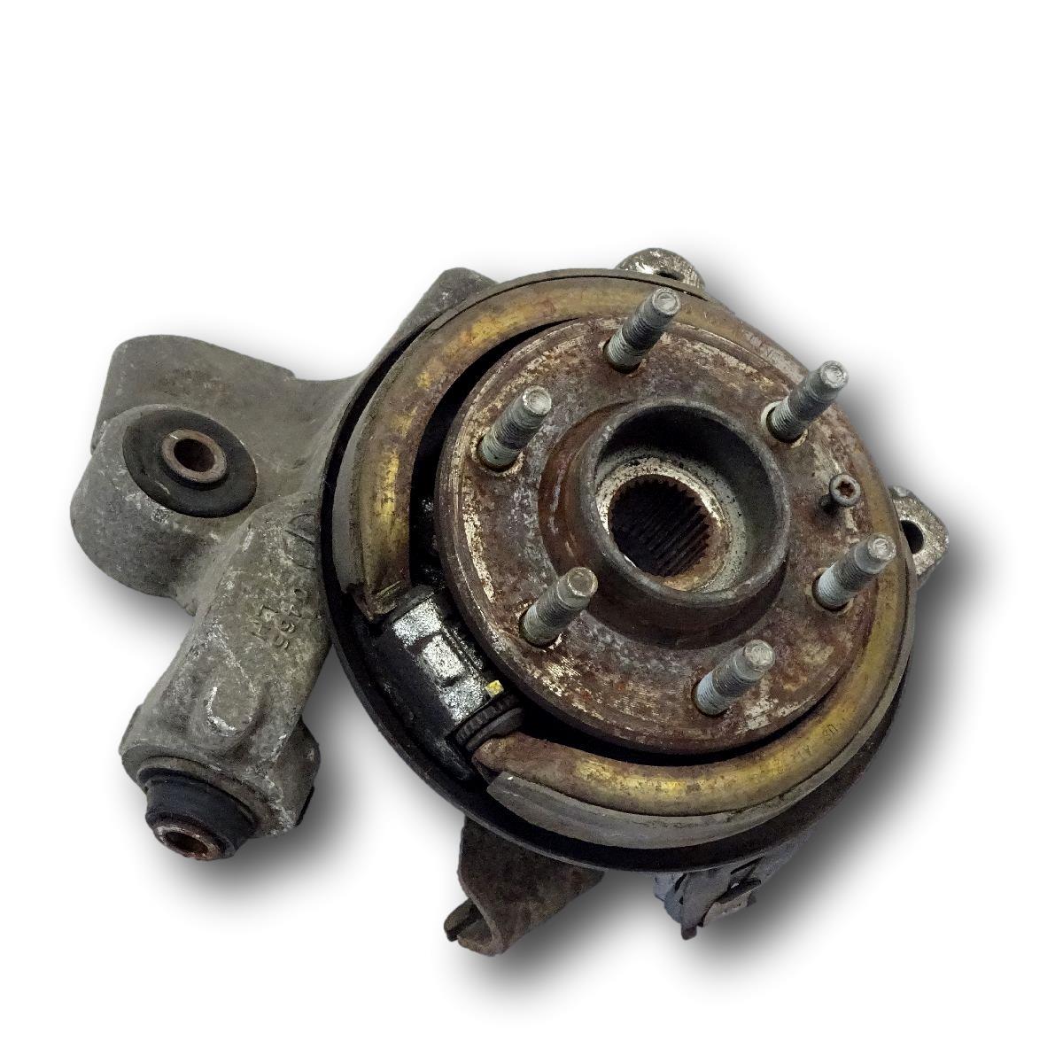 Achsschenkel Radträger Hinten Links 88951999 07-13 Cadillac SRX Bild 4