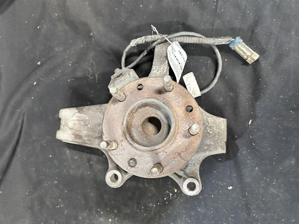 Achsschenkel Radlager ABS Sensor Vorne Rechts 10237237 1997-2004 Corvette C5 5.7L V8 Bild 2