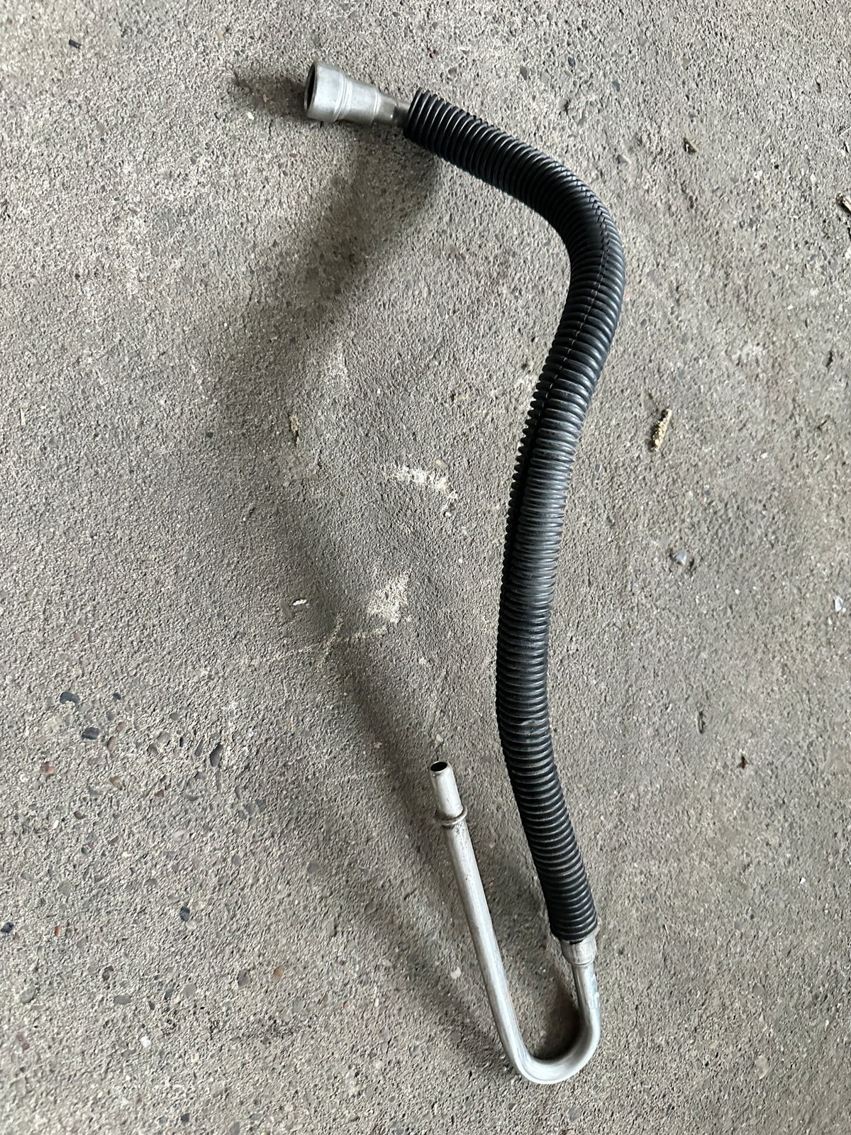 Leitung Benzin Kraftstoffleitung 05-13 Corvette C6 6.0L LS2 Bild 1