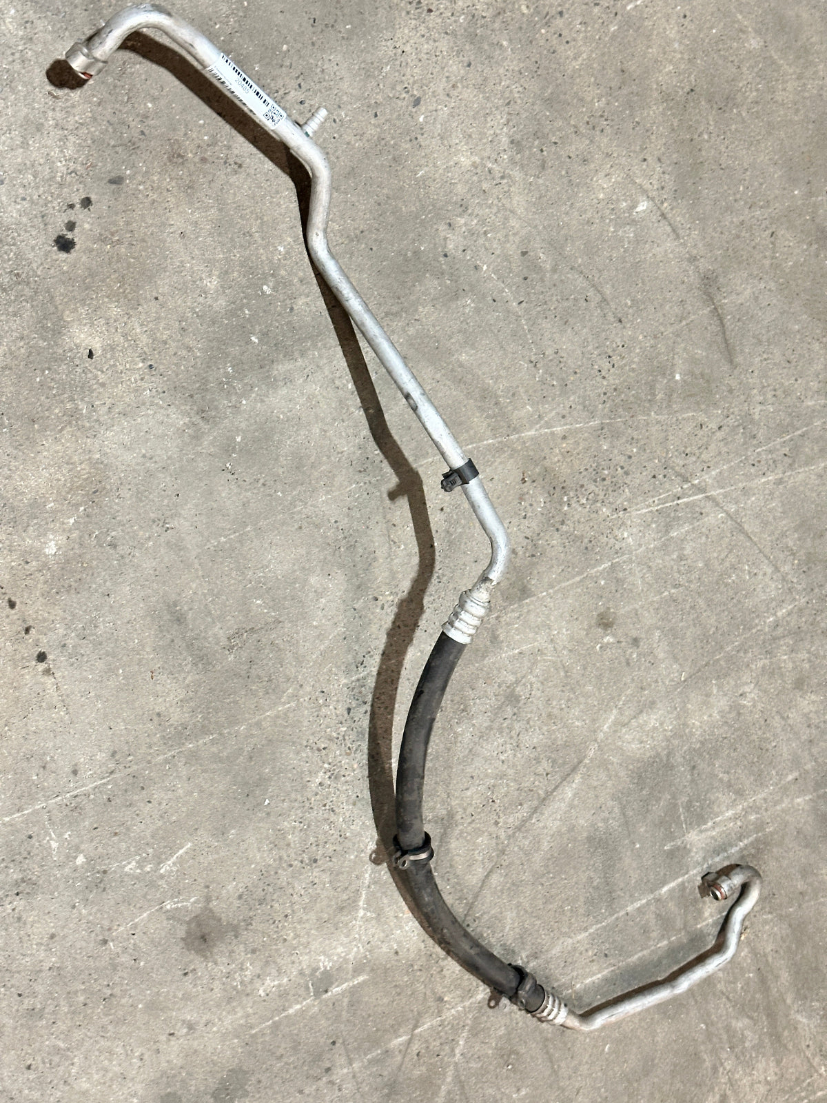 Klimaleitung A/c Suction Line - Mopar (68545796AA) 05264988AG 05264988AF Dodge Viper SRT-10 8.4L V10 Bild 1