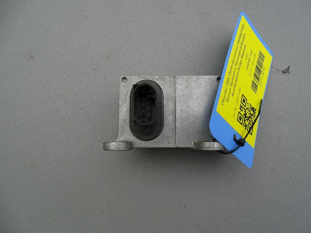 Drehratensensor Chrysler 300C 04606671AB Bild 3