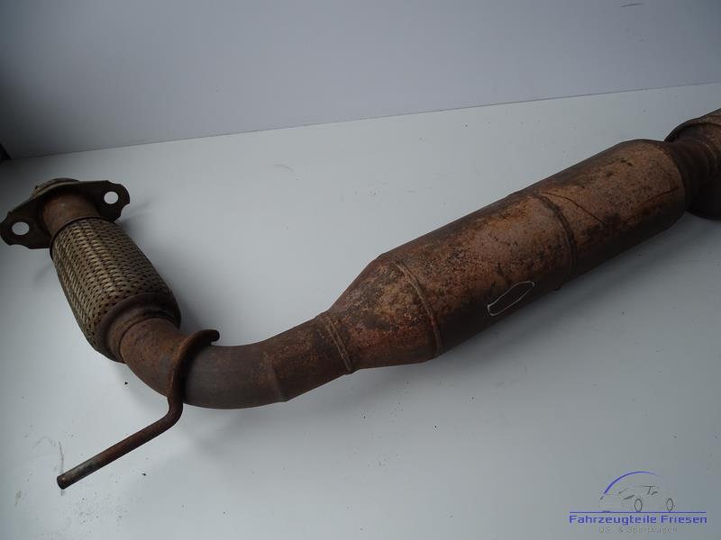 Dodge Viper RT-10 Katalysator 95042-N Auspuff Sidepipe Links 4643244 / 4709039 Bild 7