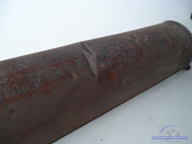 Dodge Viper RT-10 Katalysator 95042-N Auspuff Sidepipe Rechts 4708381 / 4643244 Bild 6