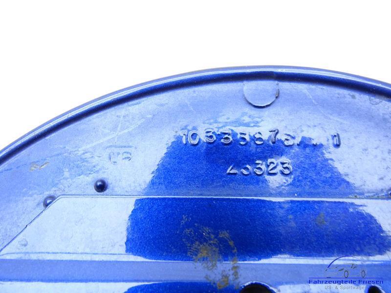 Tankdeckel Blau 10443229 Corvette C5 1997-2004 10335676 Bild 3