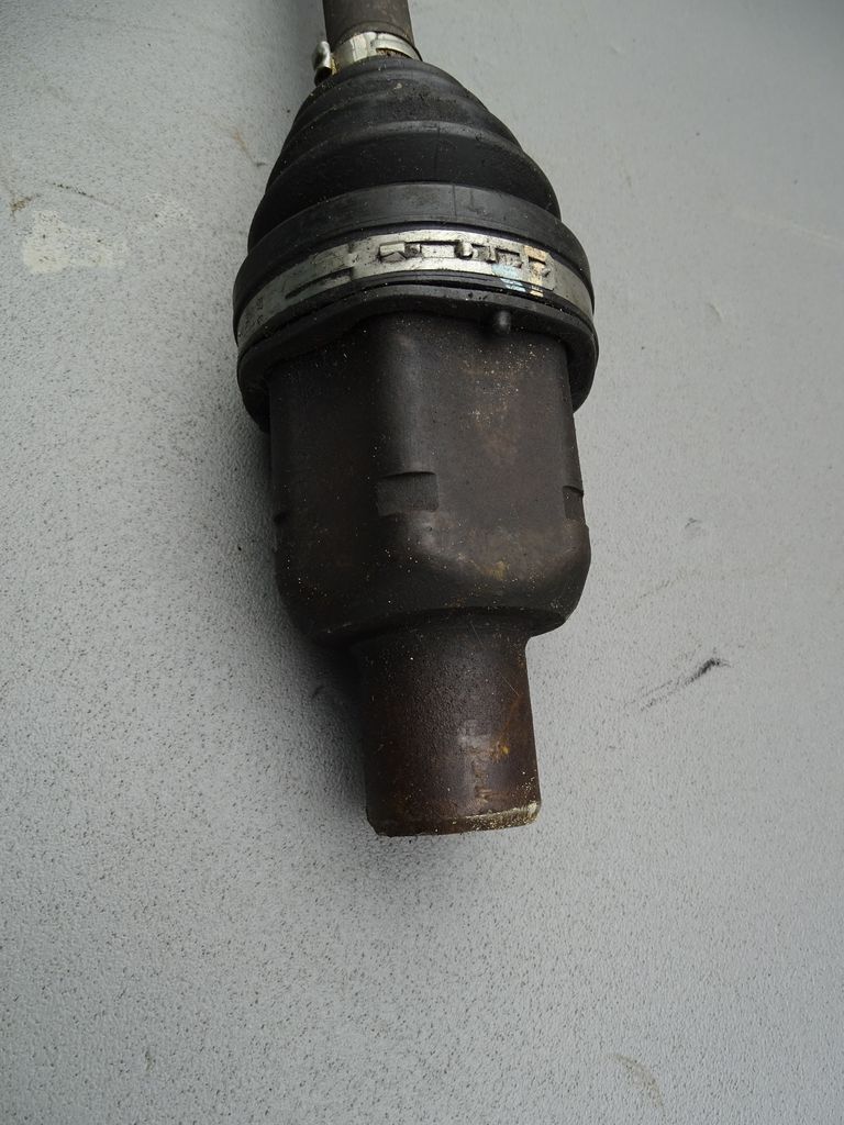 Antriebswelle Vorne Links 25750598 07-13 Cadillac SRX Bild 3