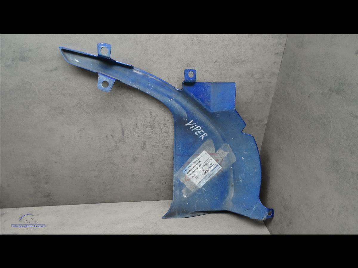 Kotflügel Vorne Links Blau 96 Dodge Viper GTS Bild 2
