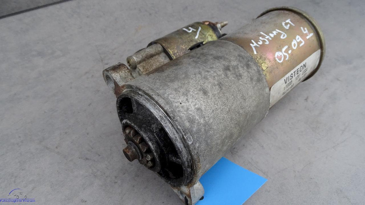 Ford Mustang V Anlasser GT 4.6L V8 4L34-AA 05-09 4L34-AA 4L17D Bild 4