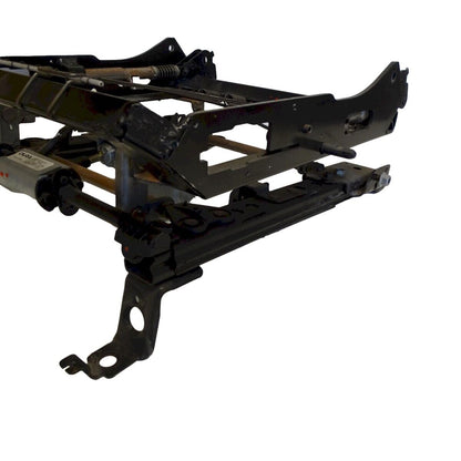 Sitzgestell Fahrersitz Stellmotoren Sitzschiene Links 05-13 Corvette C6 Bild 3