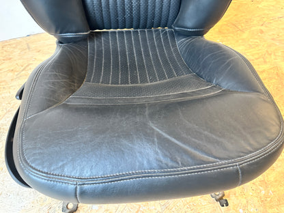 Beifahrersitz Leder Sitz Vorne Rechts 1997-2004 Corvette C5 5.7L V8 Bild 4