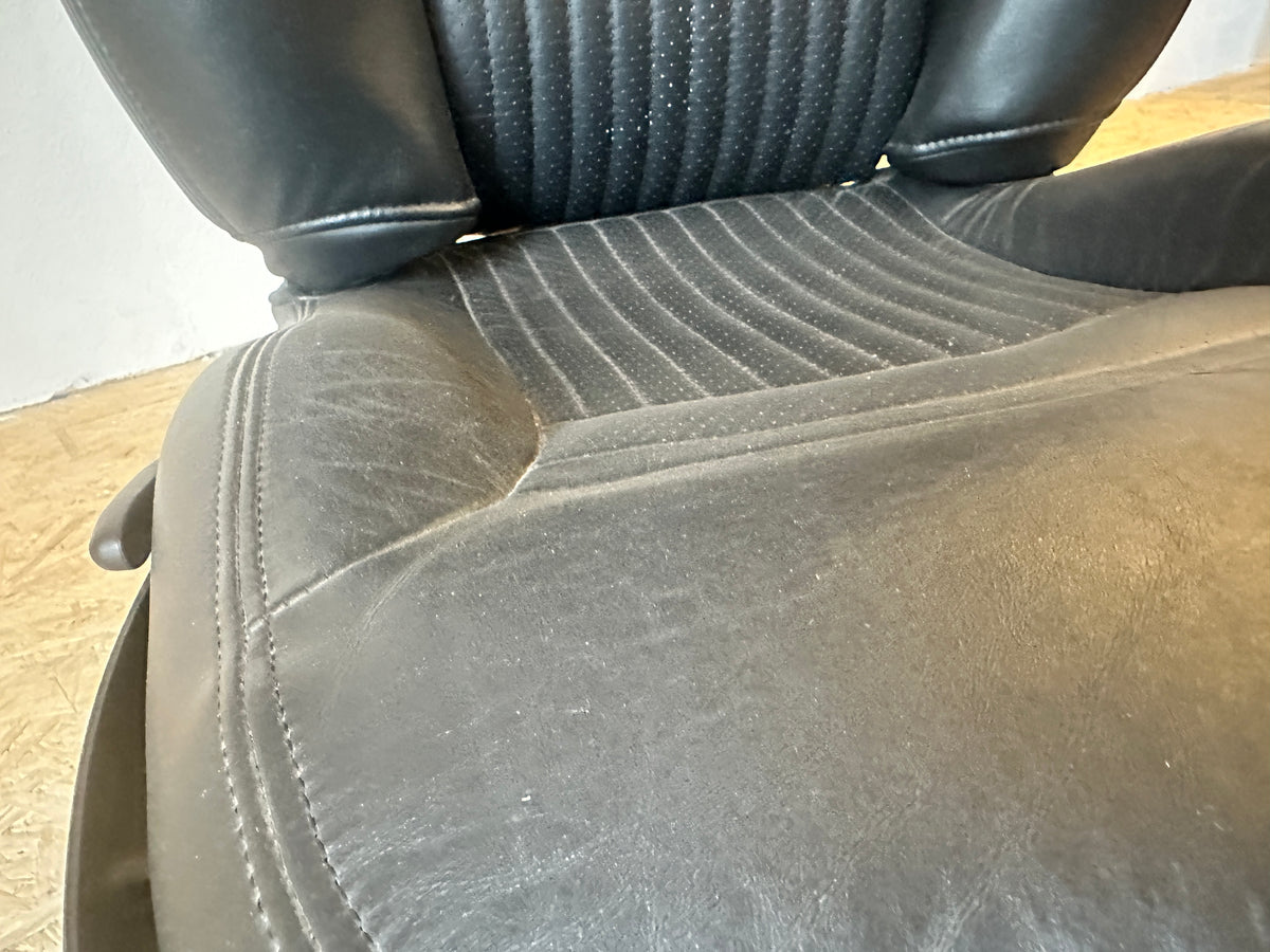 Beifahrersitz Leder Sitz Vorne Rechts 1997-2004 Corvette C5 5.7L V8 Bild 5