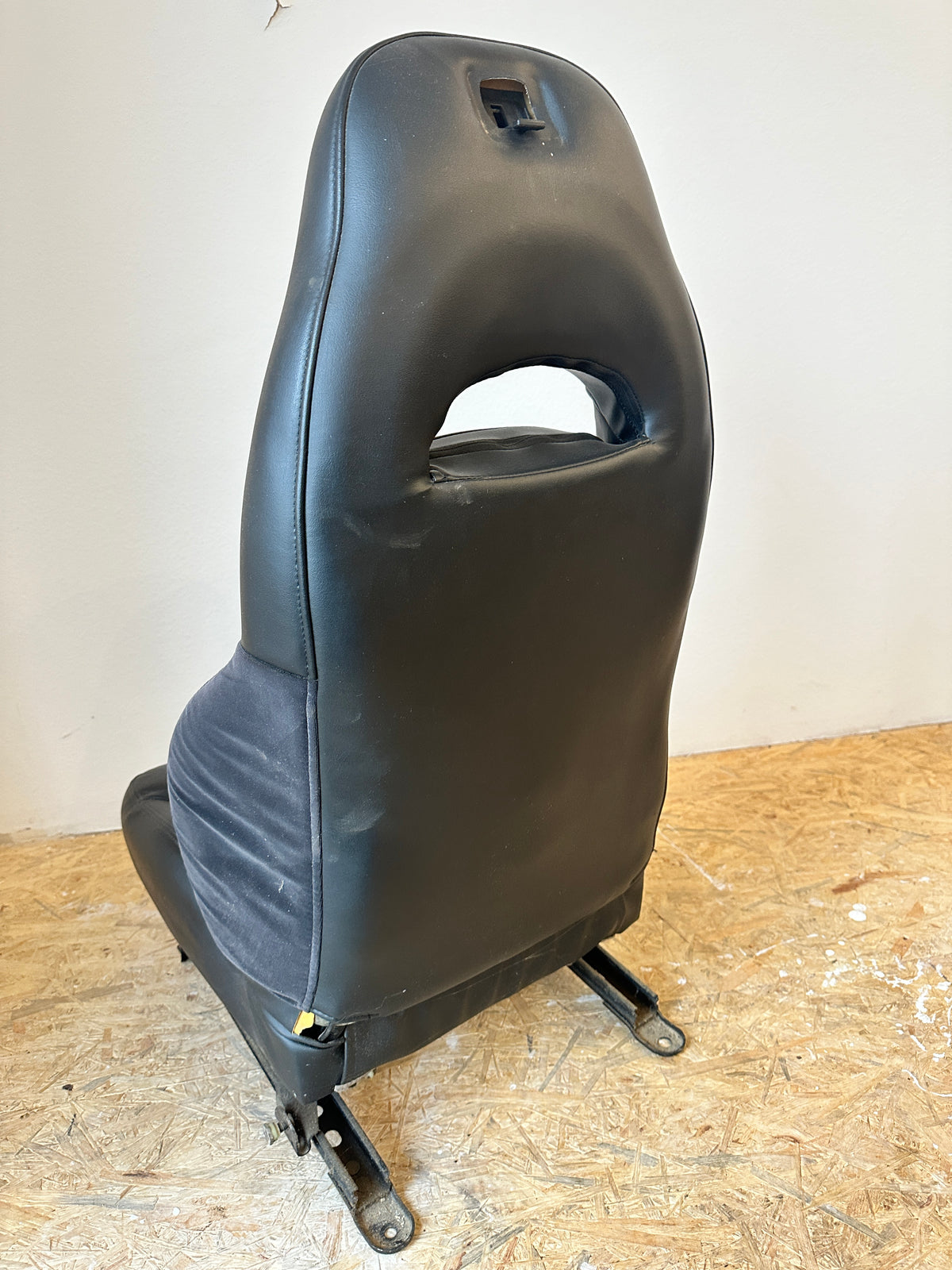 Beifahrersitz Leder Sitz Vorne Rechts 1997-2004 Corvette C5 5.7L V8 Bild 10