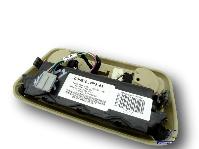 Ford Mustang V Innenraumbeleuchtung Sensor 4R33-15K609-AE Bild 2