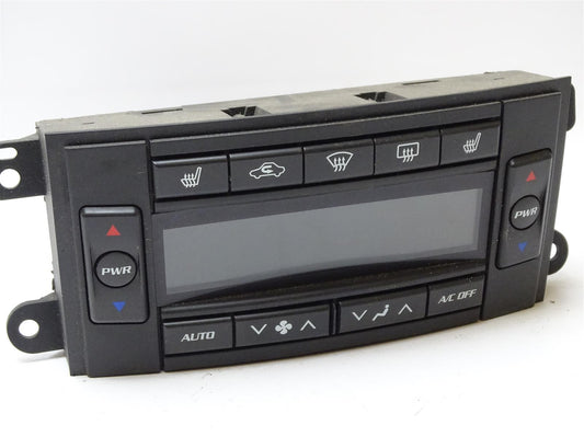 Klimabedienteil 25770603 07-13 Cadillac SRX Bild 1
