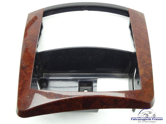 Radioblende Mittelkonsole 12965 07-13 Cadillac SRX Bild 1