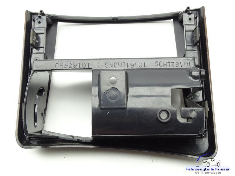 Radioblende Mittelkonsole 12965 07-13 Cadillac SRX Bild 4