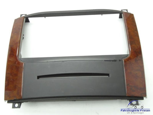 Radioblende Mittelkonsole 12474 07-13 Cadillac SRX Bild 1