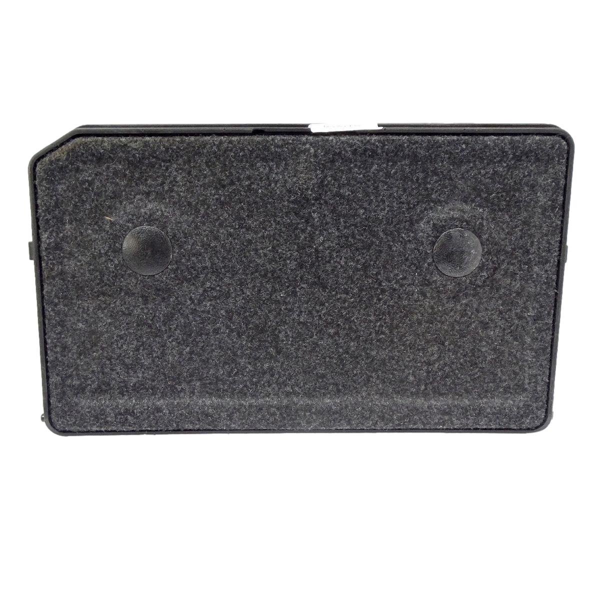 Deckel Ablagefach Kofferraum Teppich 05-13 Corvette C6 Bild 3