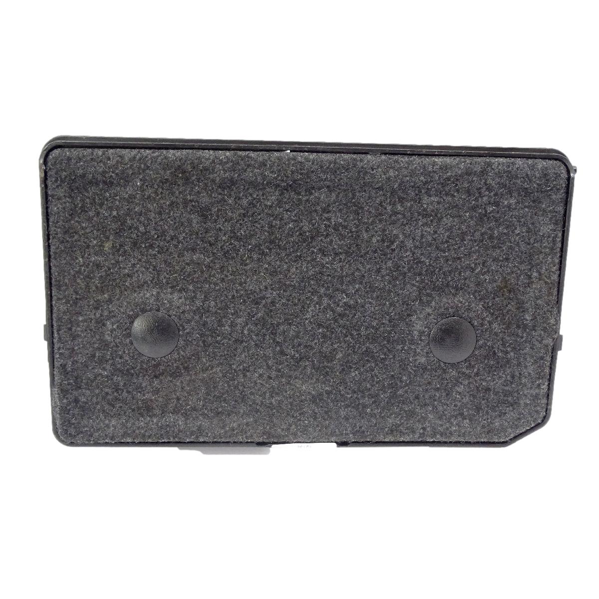 Deckel Ablagefach Kofferraum Teppich 05-13 Corvette C6 Bild 3