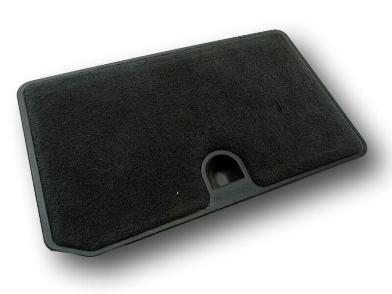 Abdeckung Kofferraummulde Teppich 05-13 Corvette C6 Bild 1