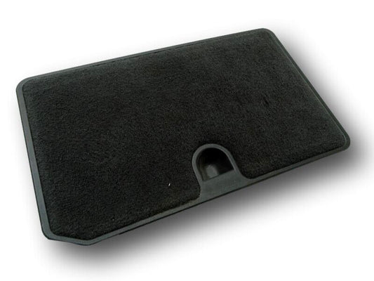 Abdeckung Kofferraummulde Teppich 05-13 Corvette C6 Bild 1