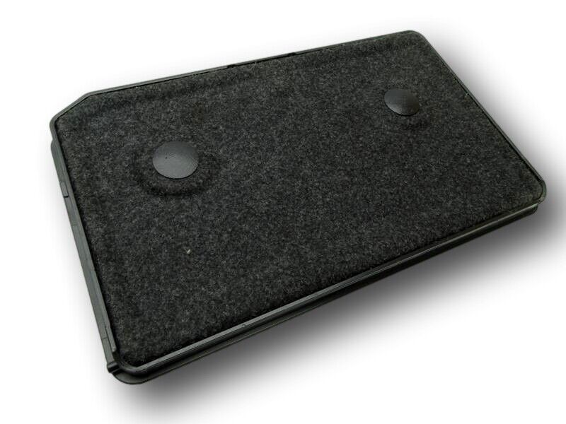 Abdeckung Kofferraummulde Teppich 05-13 Corvette C6 Bild 2