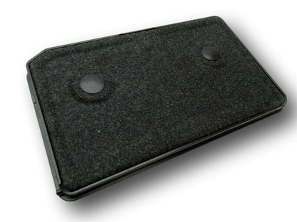 Abdeckung Kofferraummulde Teppich 05-13 Corvette C6 Bild 2