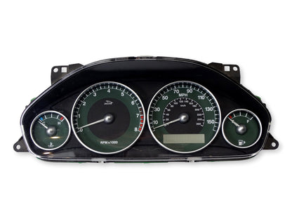 Tacho Kombiinstrument Jaguar X-Type 1X4F... Bild 1